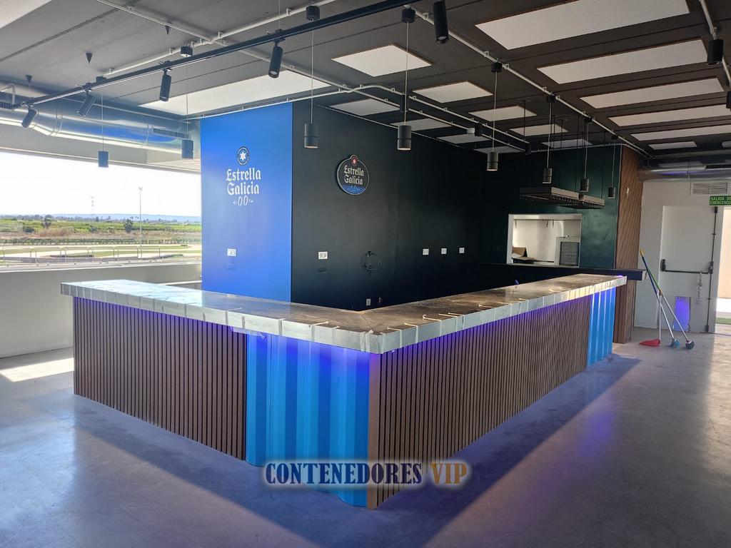 Proyecto Bares Estrella Galicia