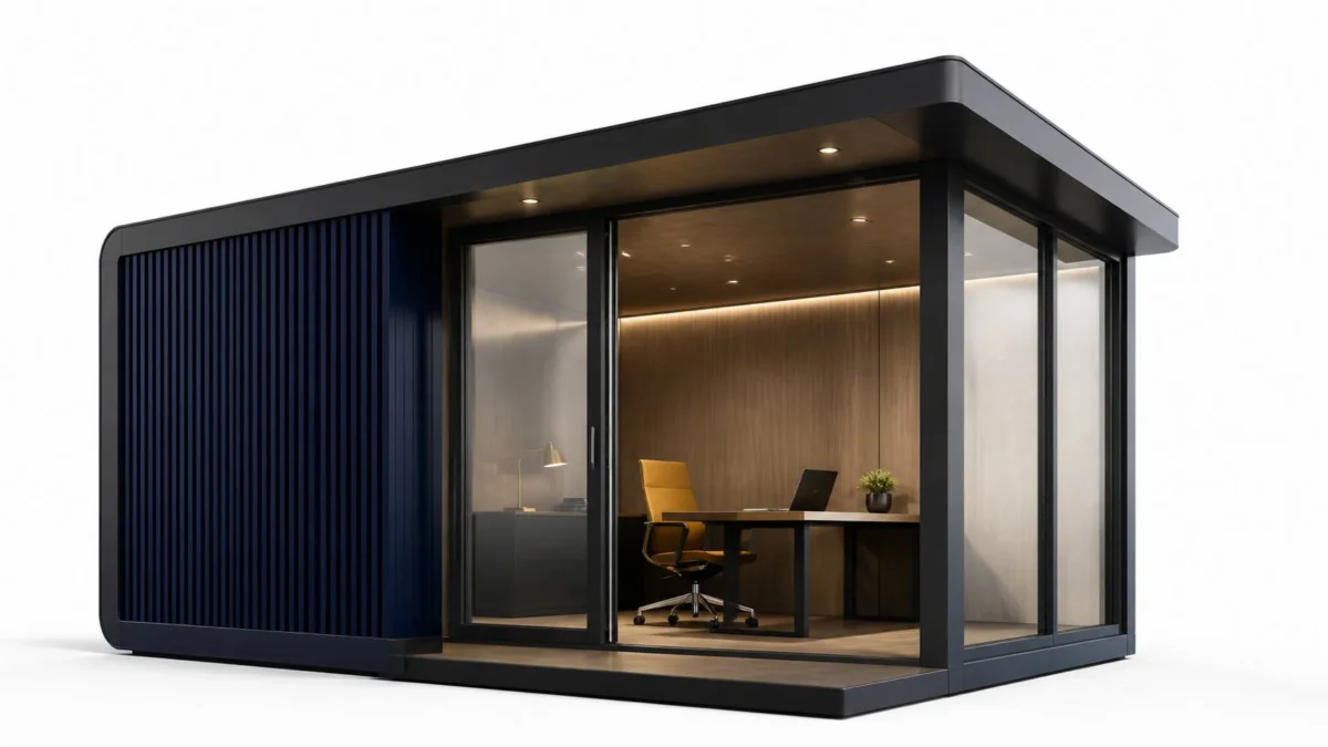 Oficina-contenedor-para-autonomos-montar-tu-estudio-en-el-jardin
