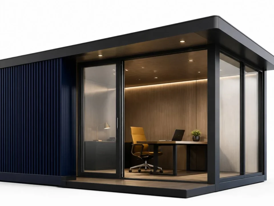 Oficina-contenedor-para-autonomos-montar-tu-estudio-en-el-jardin